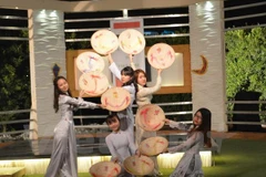 Vietnamese cultural show goes live on Egypt’s television