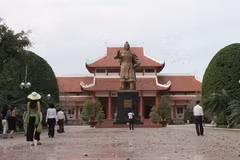Excavation launched to search for King Quang Trung’s tomb