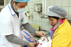 Vietnam increases paediatric first aid training 