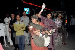 Vietnam condemns bomb attack in Pakistan 