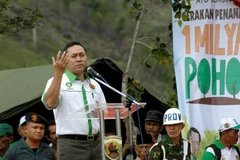 Indonesian legislature leader keen on increased ties with Vietnam