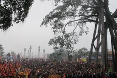 Vinh Phuc has two more special national relic sites