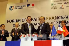 Vietnamese, French firms forge stronger partnership