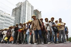 Malaysia: Foreign workers subject to regular health screenings