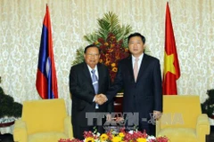 HCM City keen to consolidate friendship with Laos