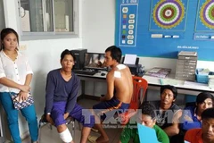 Vietnam asks Thailand to search for missing Vietnamese fisherman