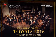 Toyota Classics 2016 to be held in HCM City