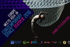 Contemporary dance to enthrall Vietnamese audiences