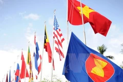ASEAN flag hoisting ceremony held in Pakistan 