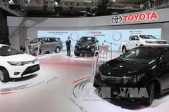 Car sales up in January-October period