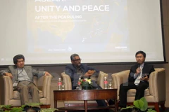 Seminar discusses post-PCA peace, unity in ASEAN