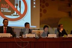 Vietnam co-chairs int’l seminar on fighting human trafficking 