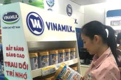 Vinamilk among Asia Pacific's 50 best listed firms