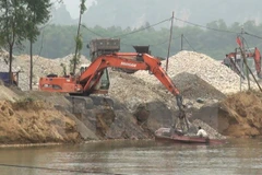 Hotline to be launched for unlawful mineral mining prevention 