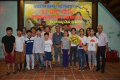Hoi An launches classical drama course for children