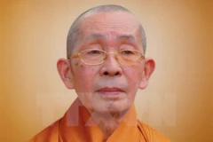 Most Venerable Thich Chon Thien commemorated in Hanoi