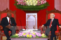 Cuba determined to strengthen special ties with Vietnam 