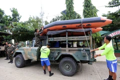 Philippines: Millions to evacuate as Typhoon Haima looms