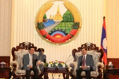 Lao PM hails Vietnam-Lao cooperative ties