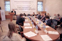 Moscow seminar spotlights PCA’s East Sea ruling
