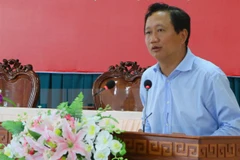 Trinh Xuan Thanh expelled from Party 