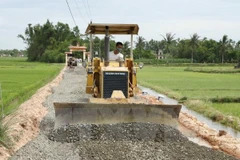 Ca Mau: 1.1 billion USD for new-style rural area development 