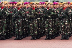 Indonesia’s 2017 defence budget to be lower than proposed 