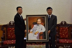 Vietnam, China beef up judicial ties 