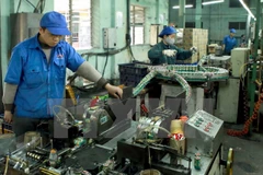 Hanoi’s industrial production up 7 percent in 7 months