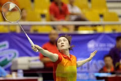 Rio 2016: Vietnamese female badminton player wins first match 