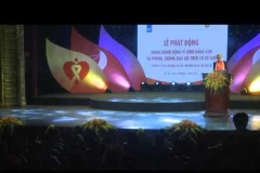 Action month for gender equality launched
