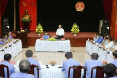Procuracy urged to continue enhancing socialist legislation 