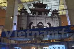 ASEAN colours shine at Moscow exhibition
