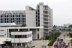 Bac Giang IPs welcome 34 projects in nine months