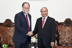 Vietnam strives to be one of world’s biggest exporters