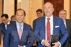Hungary to soon ratify Vietnam-EU Free Trade Agreement