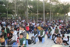 Quang Tri: La Vang festival hosts over 50,000 pilgrims