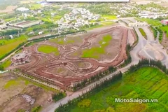 First int’l motorsport facility introduced in Vietnam 