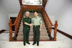 Vietnam, China continue to bolster cross-border defence exchanges 