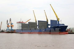 Hai Phong, RoK partner to provide logistics services 