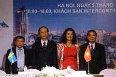 Vietnam, Sweden seek ways to promote sustainable development 