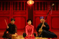 Temple of Literature hosts ca tru festival