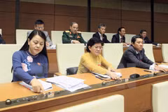 NA’s second session hailed for overall reform 