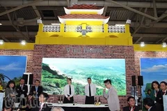 Vietnam promotes tourism in German travel trade fair