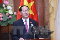 Lao, Chinese leaders congratulate new President, PM, NA Chairwoman 