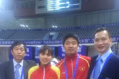 Vietnamese fencers grab Olympic tickets