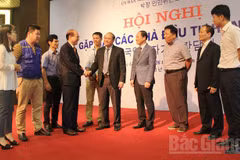 Bac Giang seeks to facilitate RoK businesses 