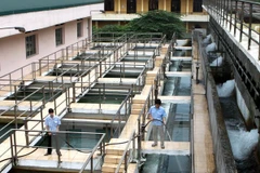 Hanoi to face water shortage this summer 