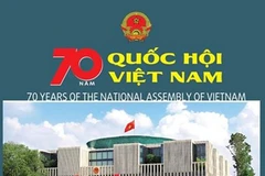 Pictorial book on National Assembly published