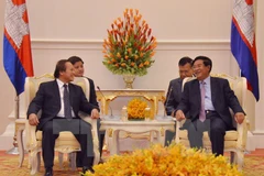 Vietnam, Cambodia to boost information exchanges 